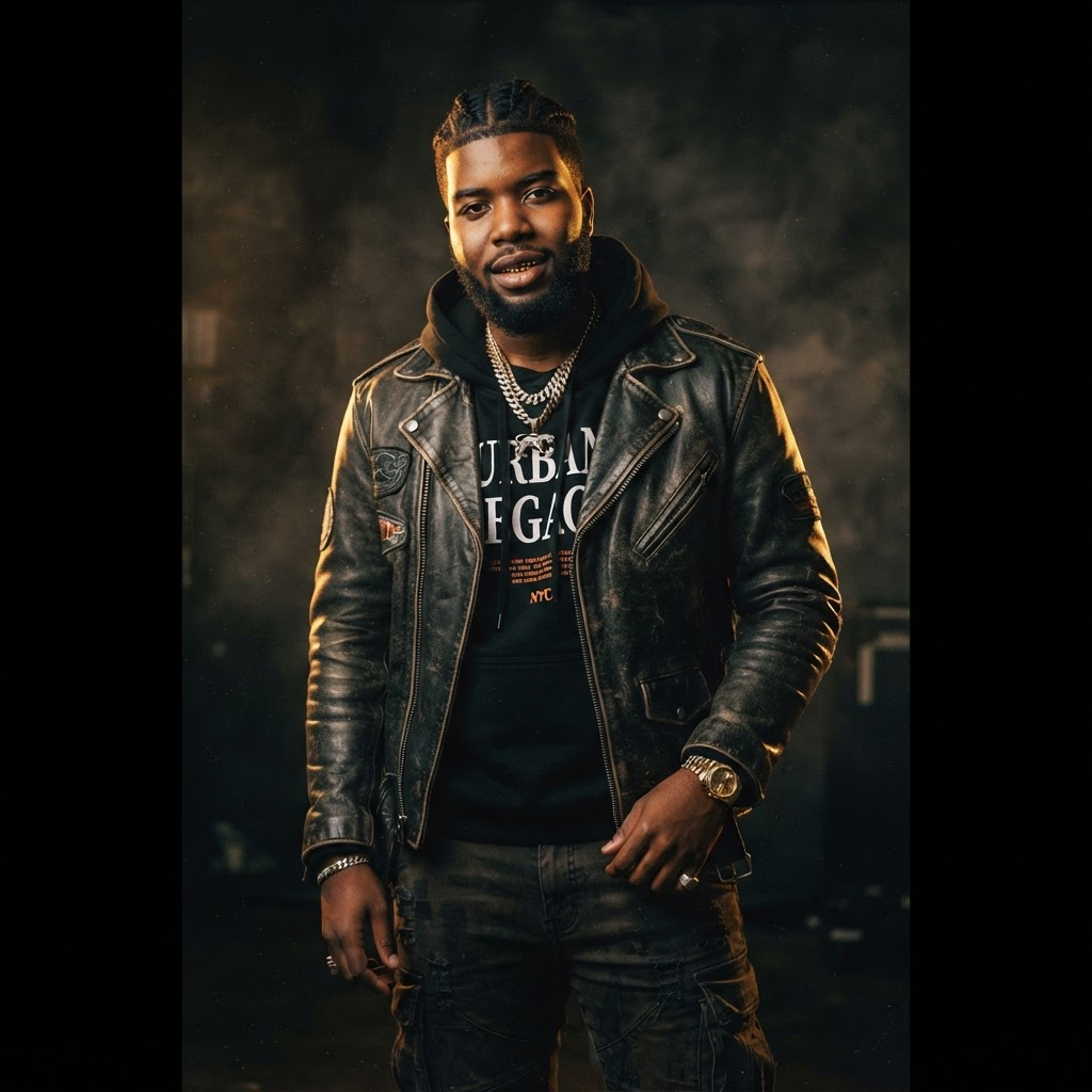 Portrait of Kayo Blaze